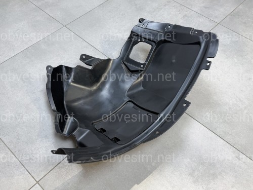 Подкрылок левый передний 51717445681 для BMW X3 G01 / X4 G02 2018-2024