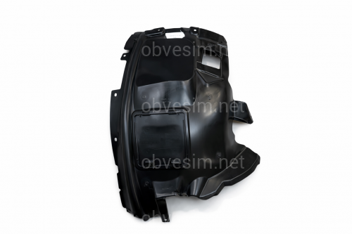 Подкрылок левый передний 51717445681 для BMW X3 G01 / X4 G02 2018-2024