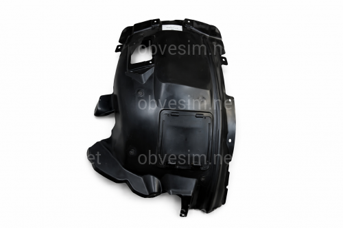 Подкрылок правый передний 51717445682 для BMW X3 G01 / X4 G02 2018-2024