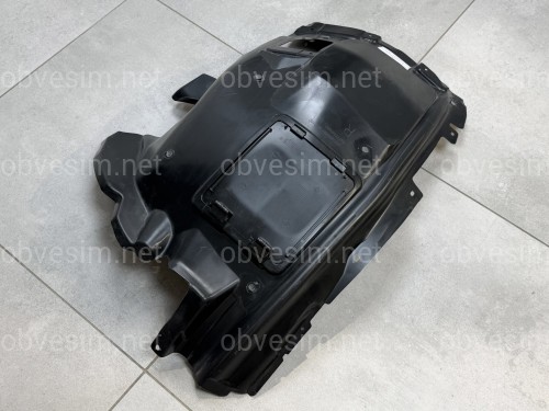 Подкрылок правый передний 51717445682 для BMW X3 G01 / X4 G02 2018-2024