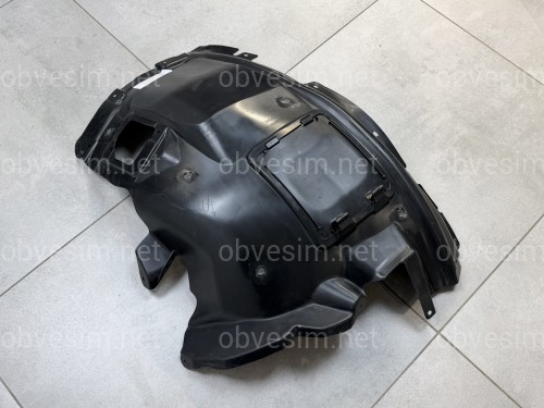 Подкрылок правый передний 51717445682 для BMW X3 G01 / X4 G02 2018-2024