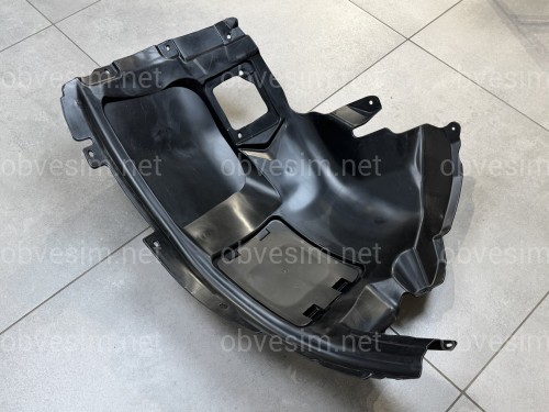 Подкрылок правый передний 51717445682 для BMW X3 G01 / X4 G02 2018-2024