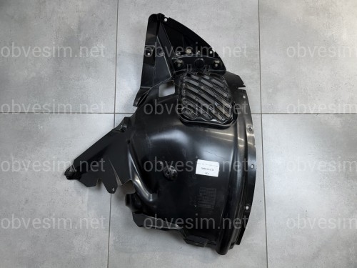 Подкрылок правый передний 51717213642 для BMW X3 F25 2013-2017