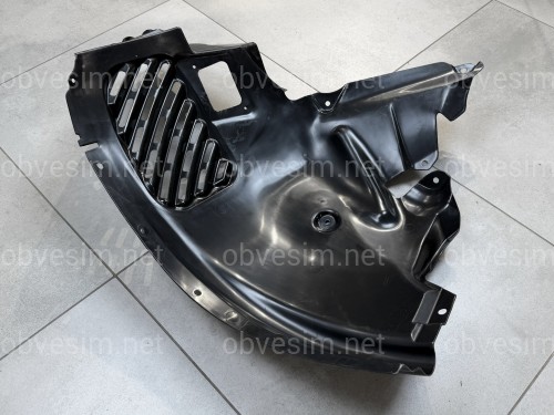 Подкрылок правый передний 51717213642 для BMW X3 F25 2013-2017