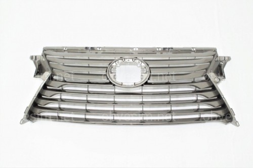 Решетка радиатора верхняя Lexus RX 2015-2019 5311148320 (графит)