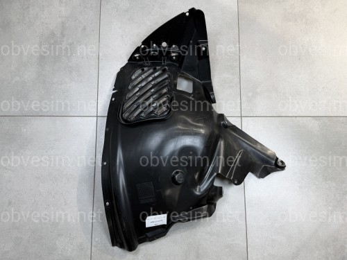 Подкрылок левый передний 51717213641 для BMW X3 F25 2013-2017
