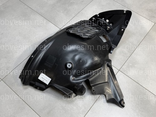 Подкрылок левый передний 51717213641 для BMW X3 F25 2013-2017