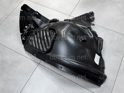 Подкрылок левый передний 51717213641 для BMW X3 F25 2013-2017