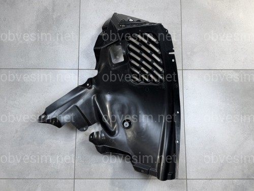 Подкрылок левый передний 51717213641 для BMW X3 F25 2013-2017