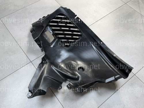 Подкрылок левый передний 51717213641 для BMW X3 F25 2013-2017