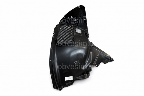 Подкрылок левый передний 51717213641 для BMW X3 F25 2013-2017