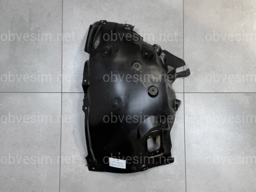 Подкрылок правый передний 51717315730 для BMW 3 series G20 G21 2019-