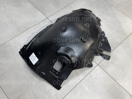 Подкрылок правый передний 51717315730 для BMW 3 series G20 G21 2019-