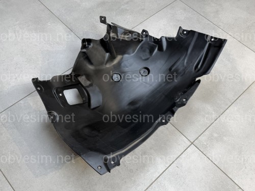 Подкрылок правый передний 51717315730 для BMW 3 series G20 G21 2019-