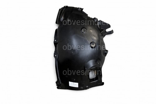 Подкрылок правый передний 51717315730 для BMW 3 series G20 G21 2019-