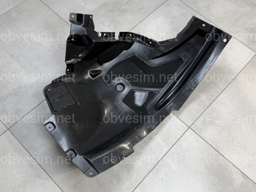 Подкрылок правый передний 51717290854 для BMW X5 F15 2013-2018
