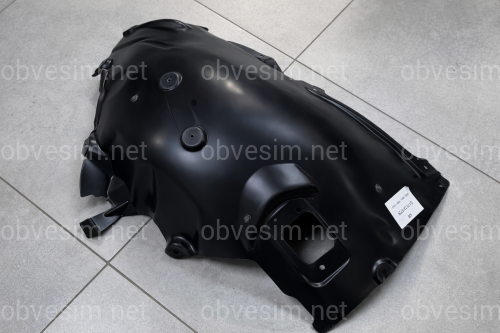 Подкрылок левый передний 51717315729 для BMW 3 series G20 G21 2019-