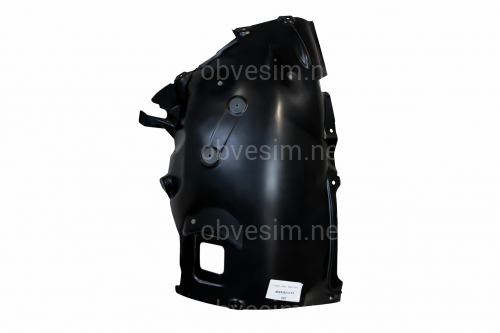 Подкрылок левый передний 51717315729 для BMW 3 series G20 G21 2019-