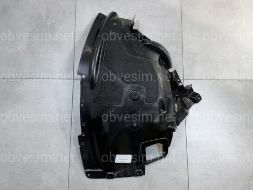 Подкрылок передний правый передняя часть 51717333522 для BMW X6 F16 2013-2018
