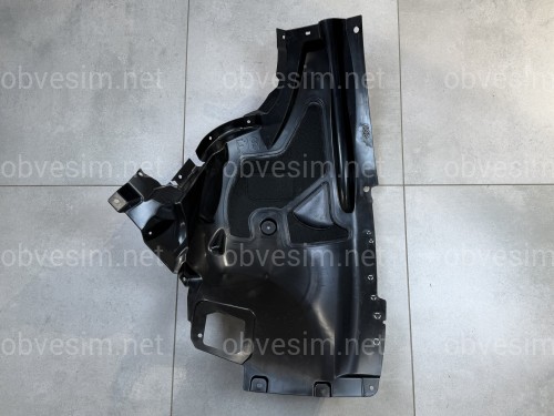 Подкрылок передний правый передняя часть 51717333522 для BMW X6 F16 2013-2018