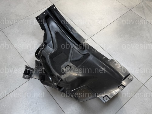 Подкрылок передний правый передняя часть 51717333522 для BMW X6 F16 2013-2018