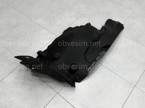 Подкрылок правый передний задняя часть 51717186724 для BMW 5 series F10 F11 2010-2016