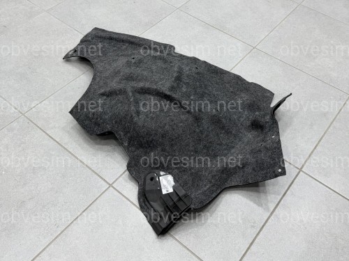Подкрылок правый передний задняя часть 51717260704 для BMW 4 series F32 F33 F36 2013-2020