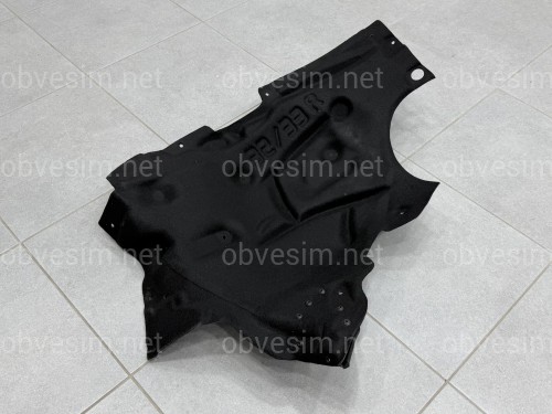 Подкрылок правый передний задняя часть 51717260704 для BMW 4 series F32 F33 F36 2013-2020