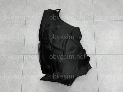 Подкрылок левый передний задняя часть 51717260699 для BMW 3 series F30 F31 / 3 series GT F34