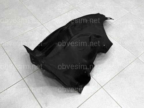 Подкрылок левый передний задняя часть 51717260699 для BMW 3 series F30 F31 / 3 series GT F34