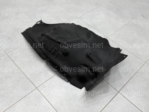 Подкрылок левый передний задняя часть 51717260699 для BMW 3 series F30 F31 / 3 series GT F34