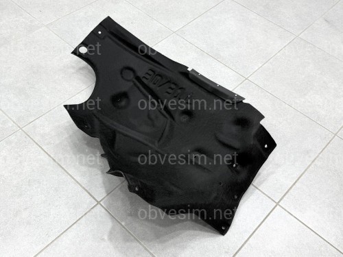 Подкрылок левый передний задняя часть 51717260699 для BMW 3 series F30 F31 / 3 series GT F34
