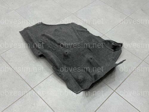 Подкрылок левый передний задняя часть 51717260703 для BMW 4 series F32 F33 F36 2013-2020
