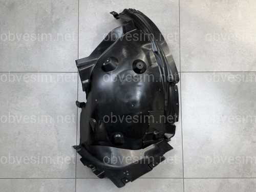 Подкрылок передний правый передняя часть 51719881284 для BMW X3 G45 2025-