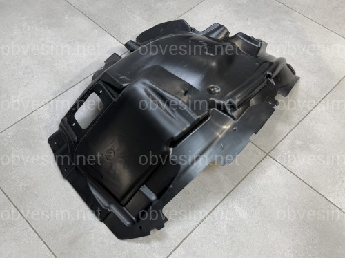 Подкрылок передний левый задняя часть 51719881323 для BMW X3 G45 2025-