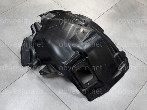 Подкрылок передний левый задняя часть 51719881323 для BMW X3 G45 2025-