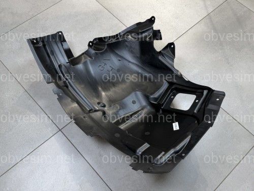 Подкрылок передний левый задняя часть 51719881323 для BMW X3 G45 2025-