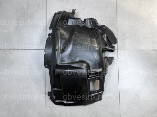 Подкрылок передний правый задняя часть 51719881324 для BMW X3 G45 2025-