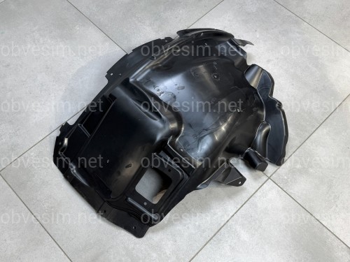 Подкрылок передний правый задняя часть 51719881324 для BMW X3 G45 2025-