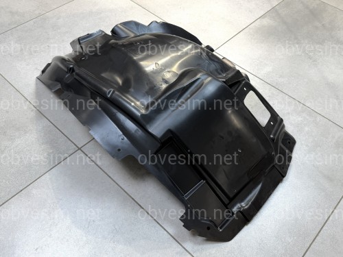 Подкрылок передний правый задняя часть 51719881324 для BMW X3 G45 2025-