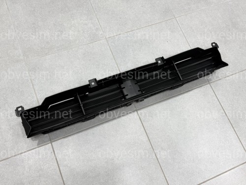 Жалюзи нижние с моторчиком 51745A1ACE2 BMW X3 G01 / X4 G02 LCI 2022-2024
