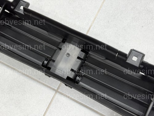 Жалюзи нижние с моторчиком 51745A1ACE2 BMW X3 G01 / X4 G02 LCI 2022-2024