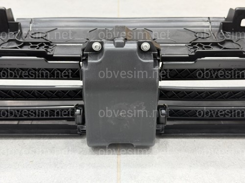 Жалюзи нижние с моторчиком 51745A1ACE2 BMW X3 G01 / X4 G02 LCI 2022-2024