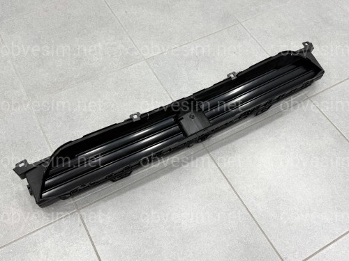 Жалюзи нижние c моторчиком 51137497231 BMW X3 G01 / X4 G02 2018-2021