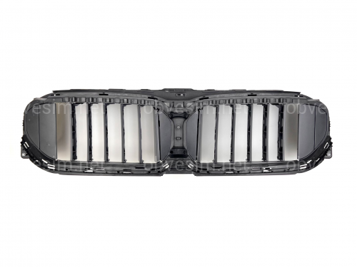Жалюзи BMW 5 G30 G31 LCI 2020+ с переходной планкой под дорест моторчик 2016-2020  51119498612
