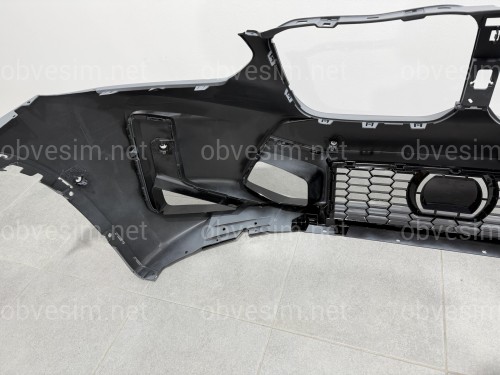 Бампер передний в сборе X3M F97 G01 / X4M F98 G02 LCI 2022-2024