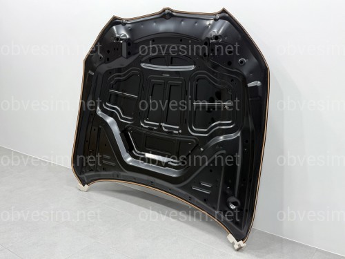 Капот алюминиевый рестайлинг BMW 7 series G11 / G12 2019-2022