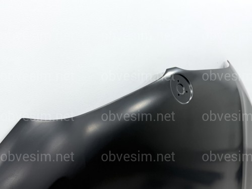 Капот алюминиевый рестайлинг BMW 7 series G11 / G12 2019-2022