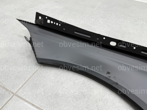 Крыло алюминиевое правое рестайлинг BMW 7 series G11 / G12 2019-2022