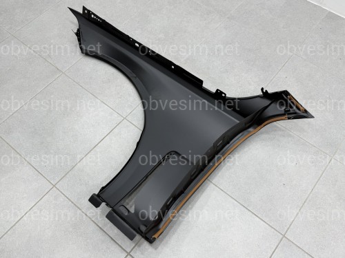 Крыло алюминиевое правое рестайлинг BMW 7 series G11 / G12 2019-2022